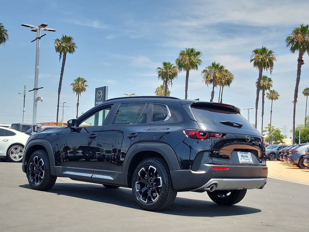 New 2026 MAZDA CX-50 Meridian Edition w/ Weather Package AWD/4WD video 2