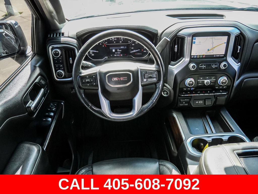 Used 2020 GMC Sierra 1500 SLT w/ SLT Premium Plus Package AWD/4WD image 54