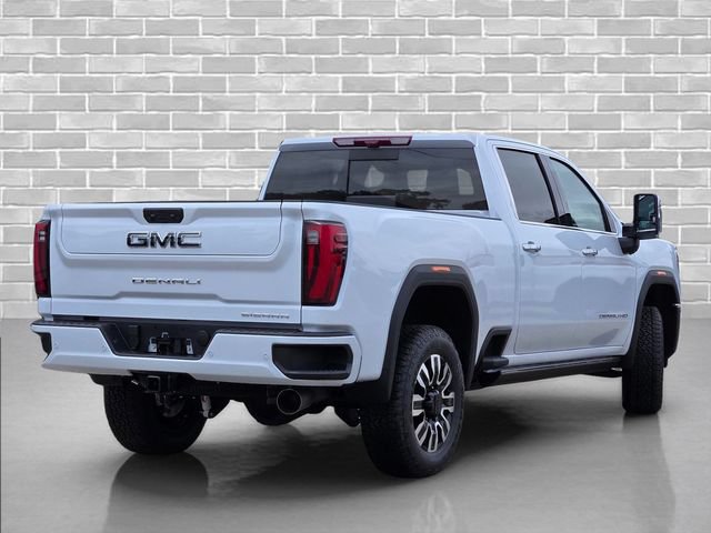 New 2026 GMC Sierra 2500 Denali Ultimate w/ Max Trailering Package AWD/4WD image 4