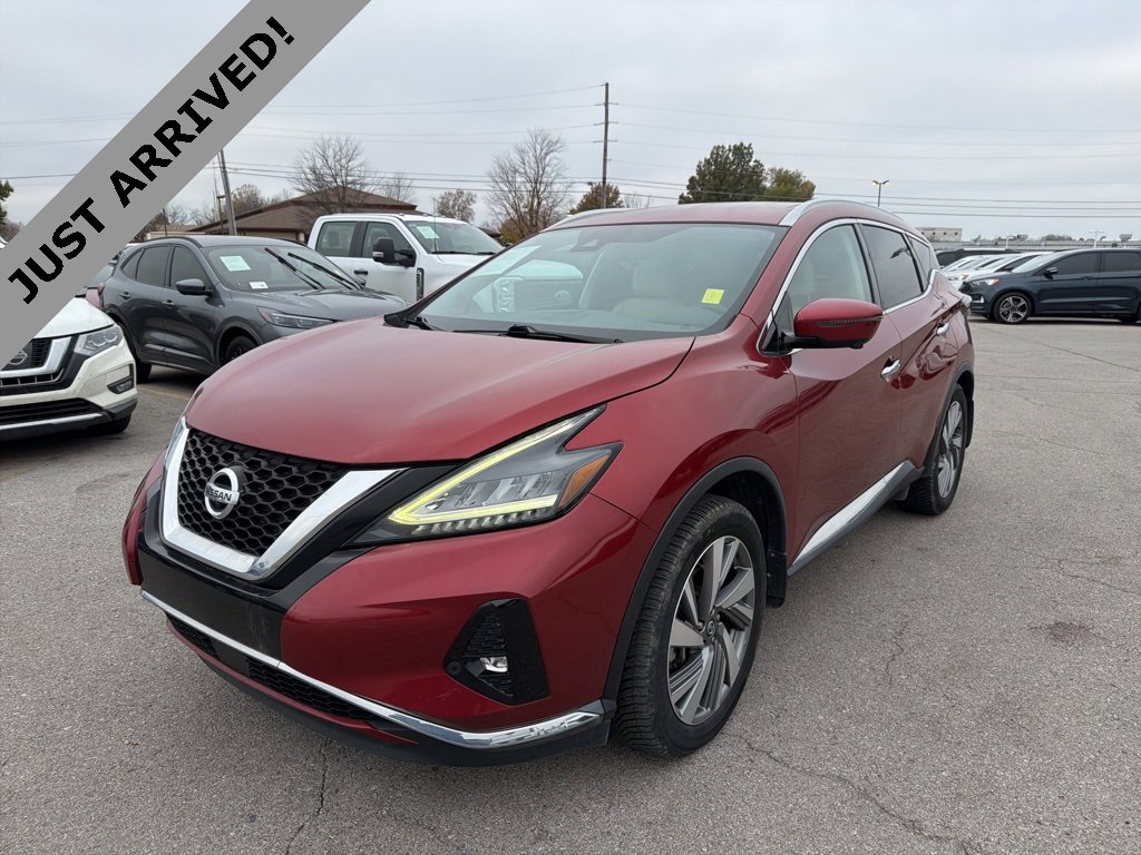 Used 2020 Nissan Murano SL