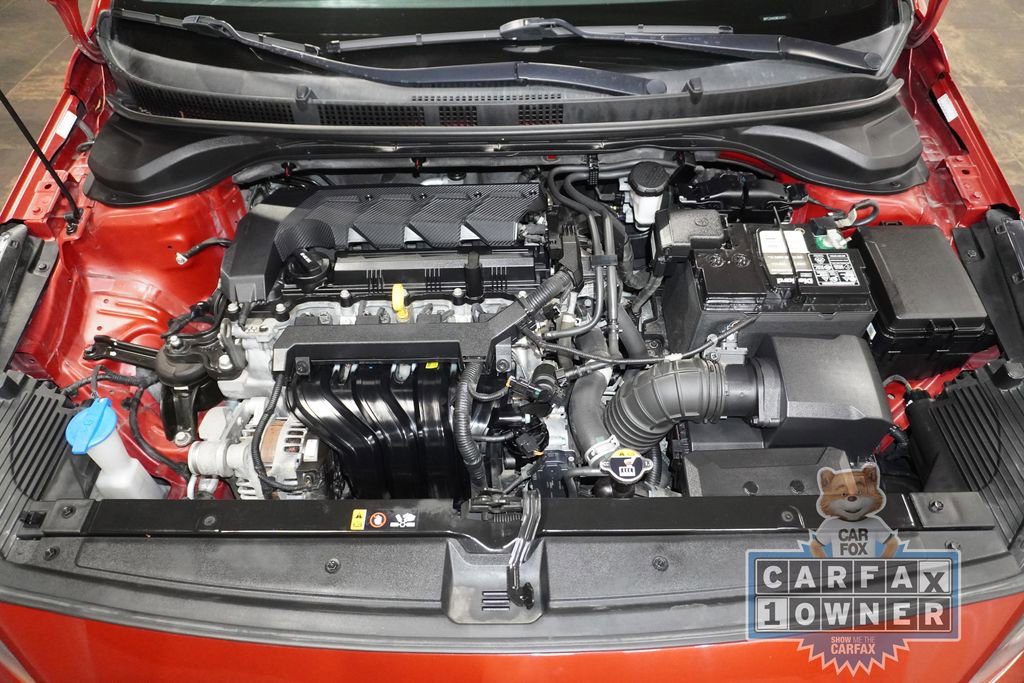 Used 2021 Hyundai Accent SEL image 12