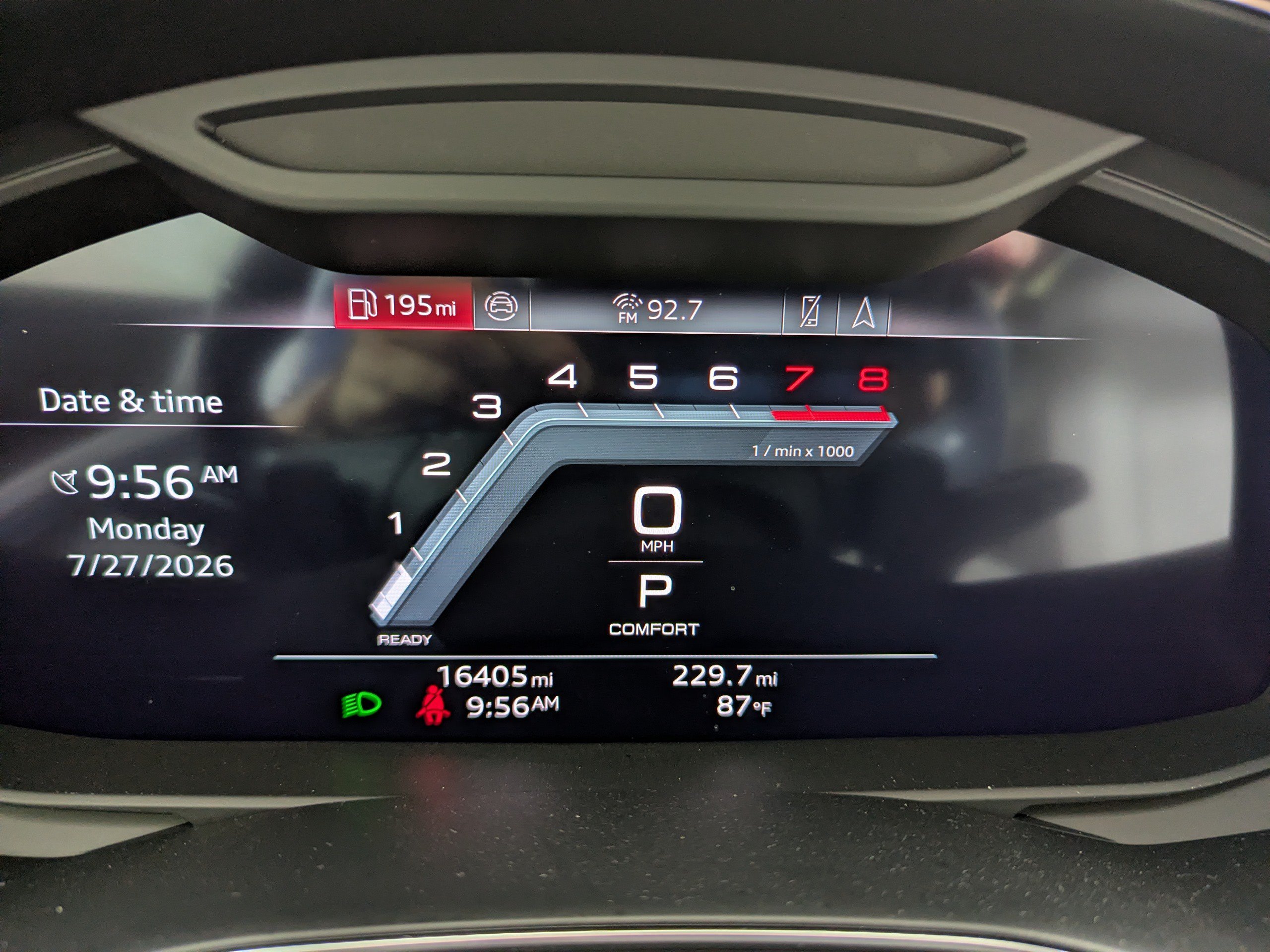 Certified 2024 Audi A7 3.0T Premium AWD/4WD image 15