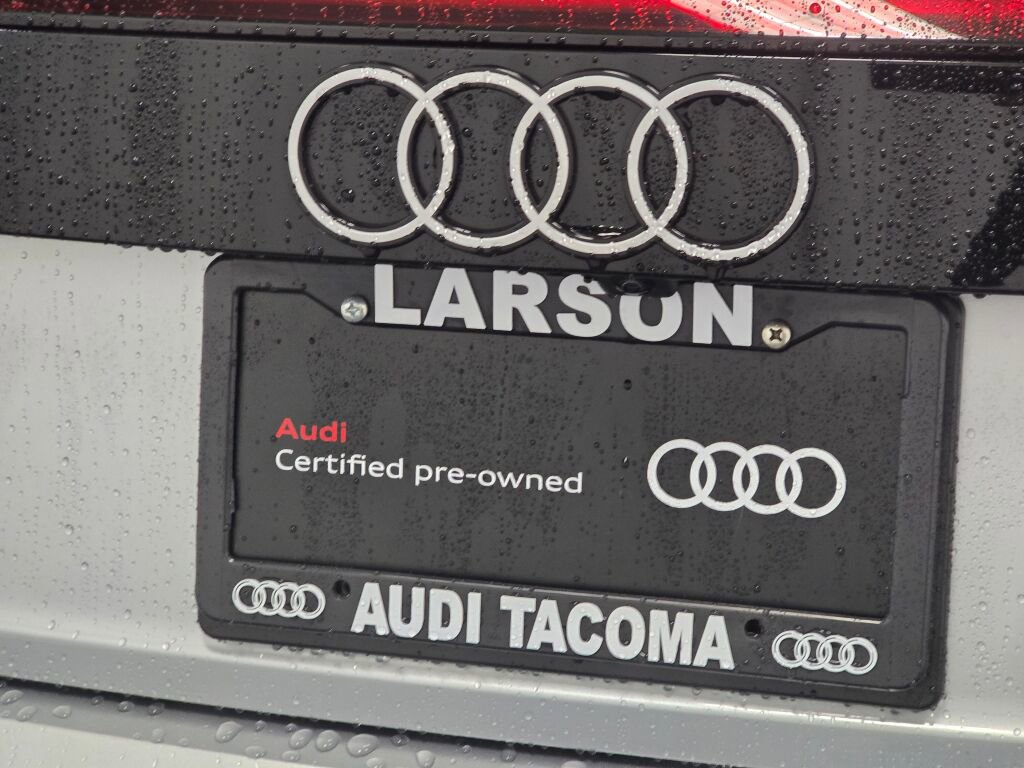 Certified 2025 Audi Q8 Premium Plus w/ Premium Plus Package image 31