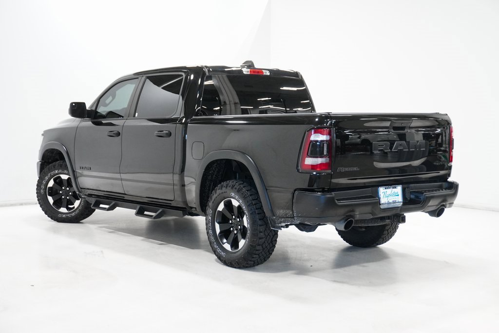 Used 2023 RAM 1500 Rebel image 5