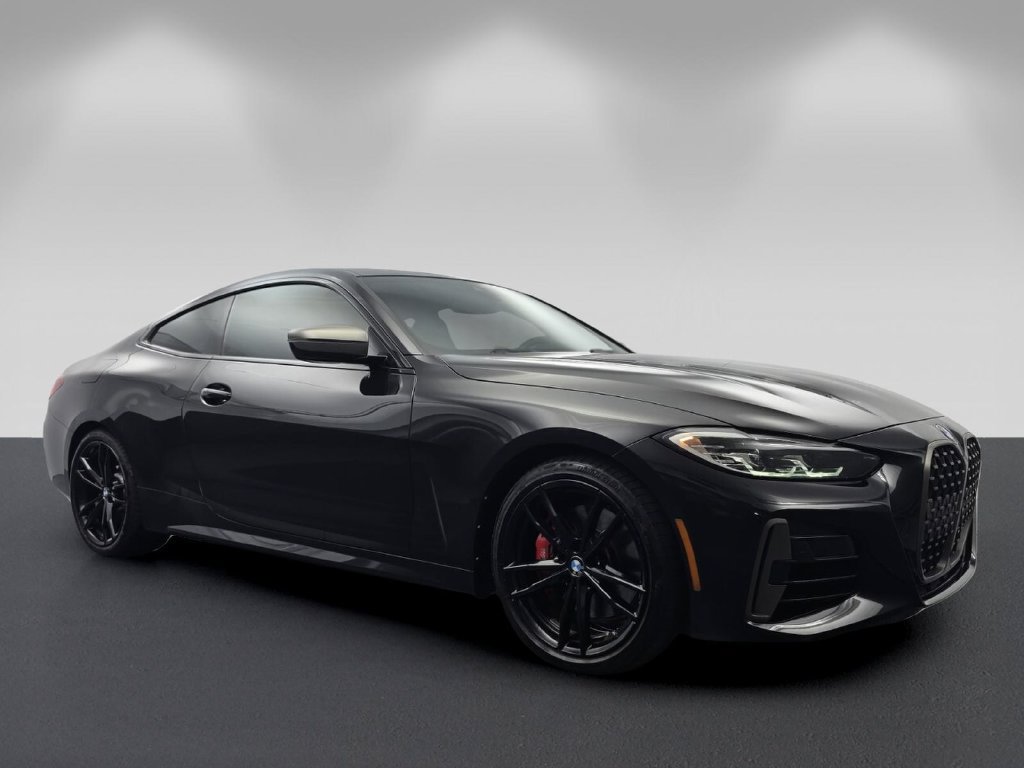 Certified 2022 BMW M440i Coupe