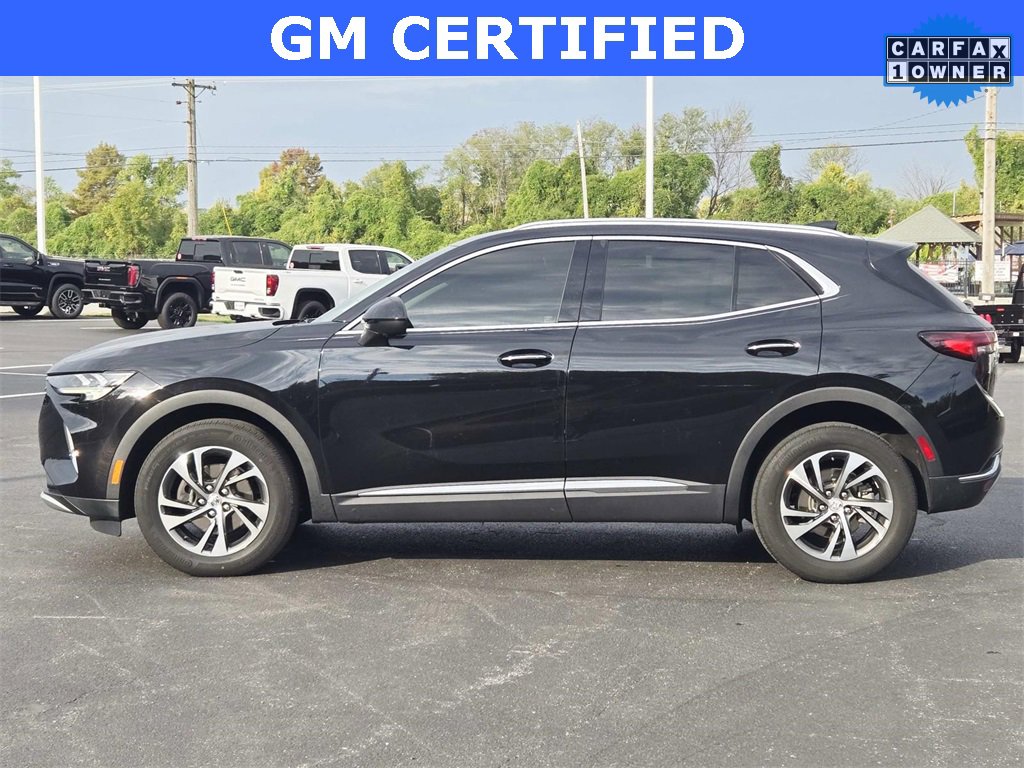 Certified 2022 Buick Envision Essence w/ Technology Package I image 7