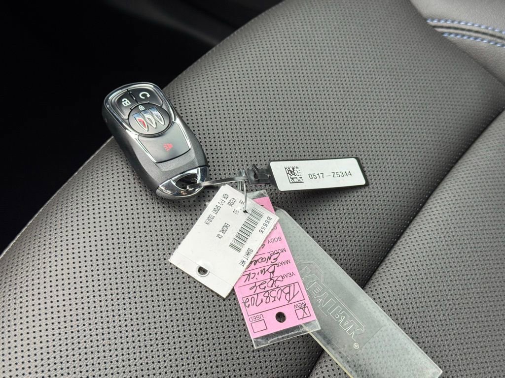 New 2026 Buick Encore GX Sport Touring w/ Advanced Technology Package image 31