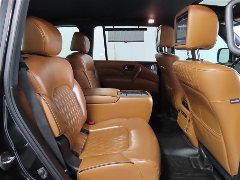 Used 2021 INFINITI QX80 Sensory w/ Cargo Package RWD image 38