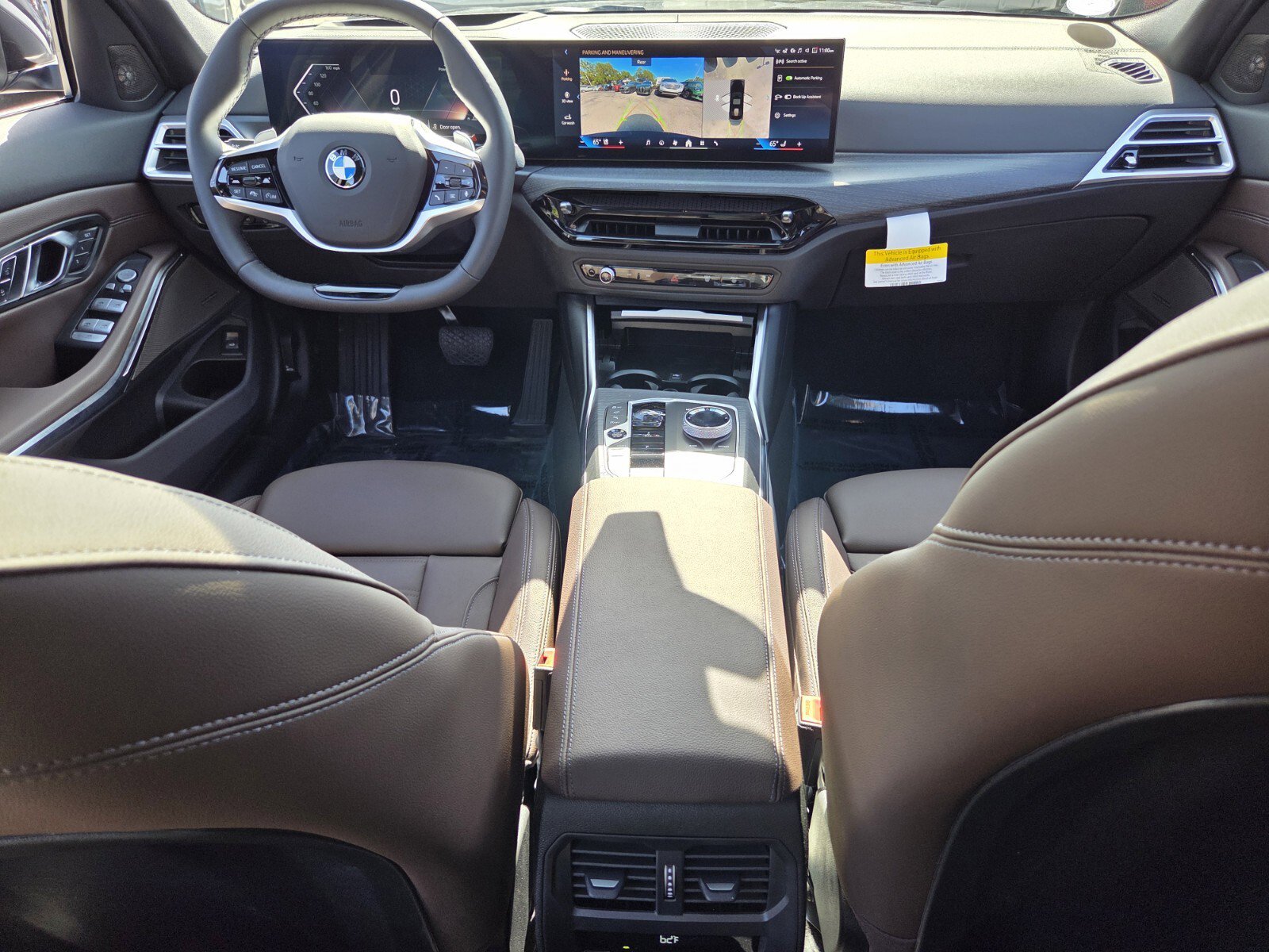 New 2026 BMW 330i Sedan w/ Premium Package RWD image 13