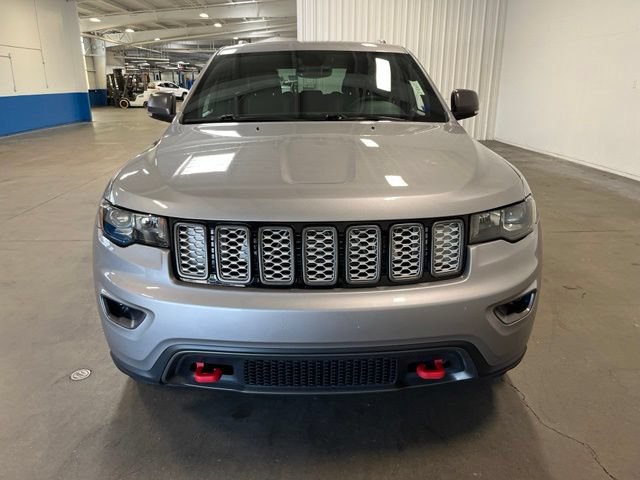 Used 2018 Jeep Grand Cherokee Trailhawk AWD/4WD image 8