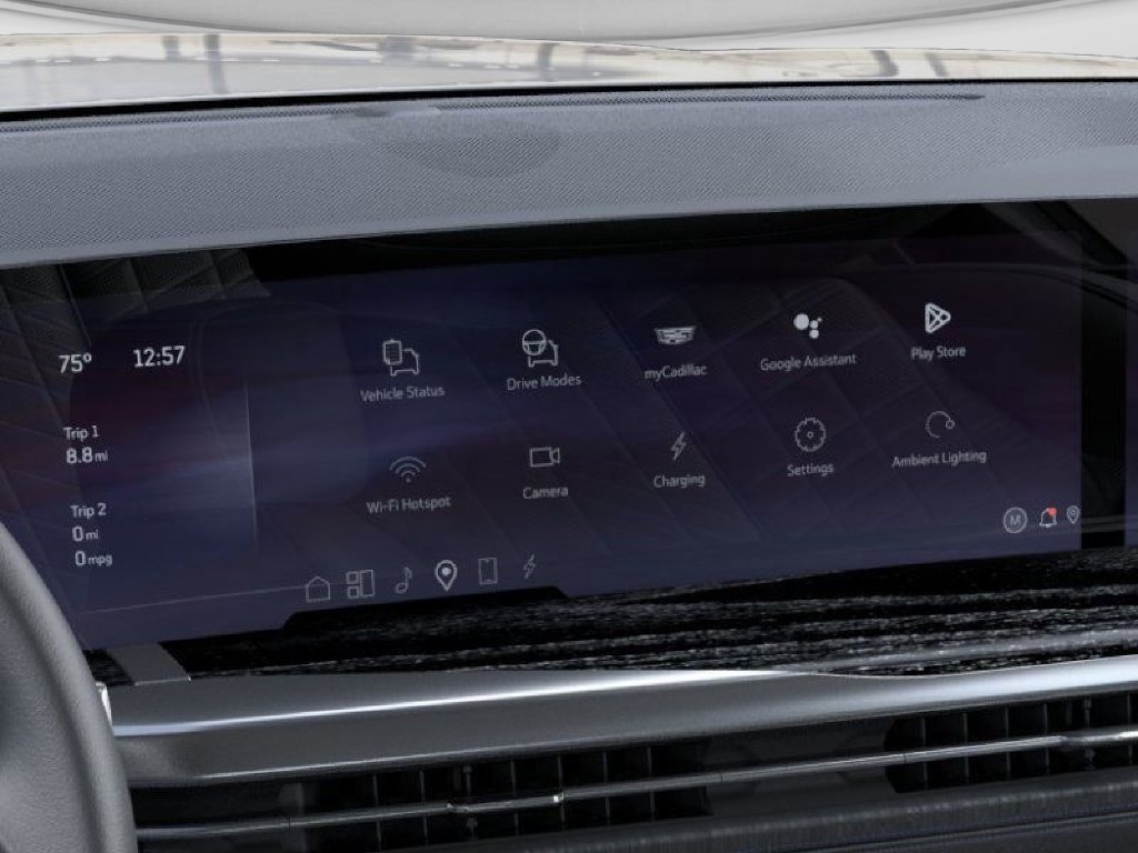 New 2026 Cadillac Escalade IQL Sport 1 AWD/4WD image 20