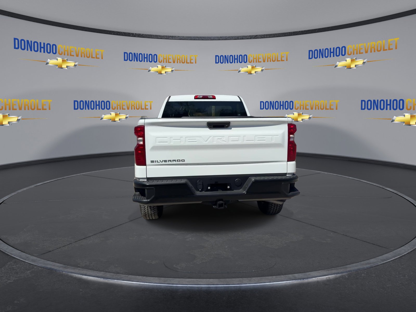 New 2026 Chevrolet Silverado 1500 W/T w/ WT Value Package image 7