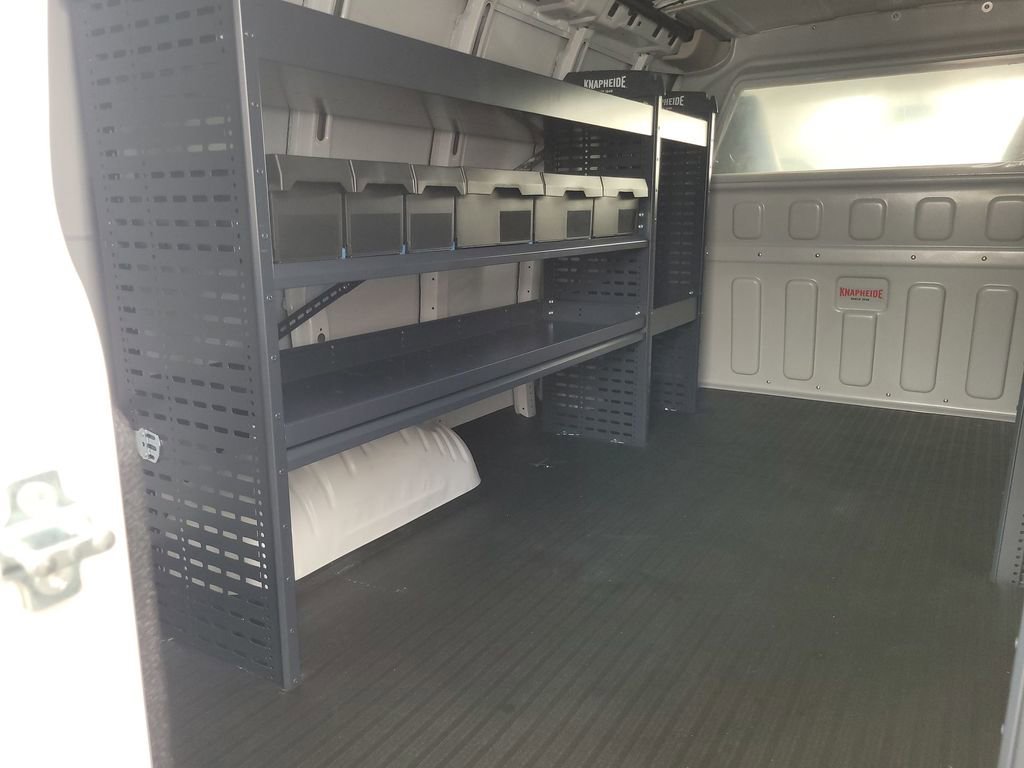 New 2025 Chevrolet Express 2500 w/ Driver Convenience Package image 23