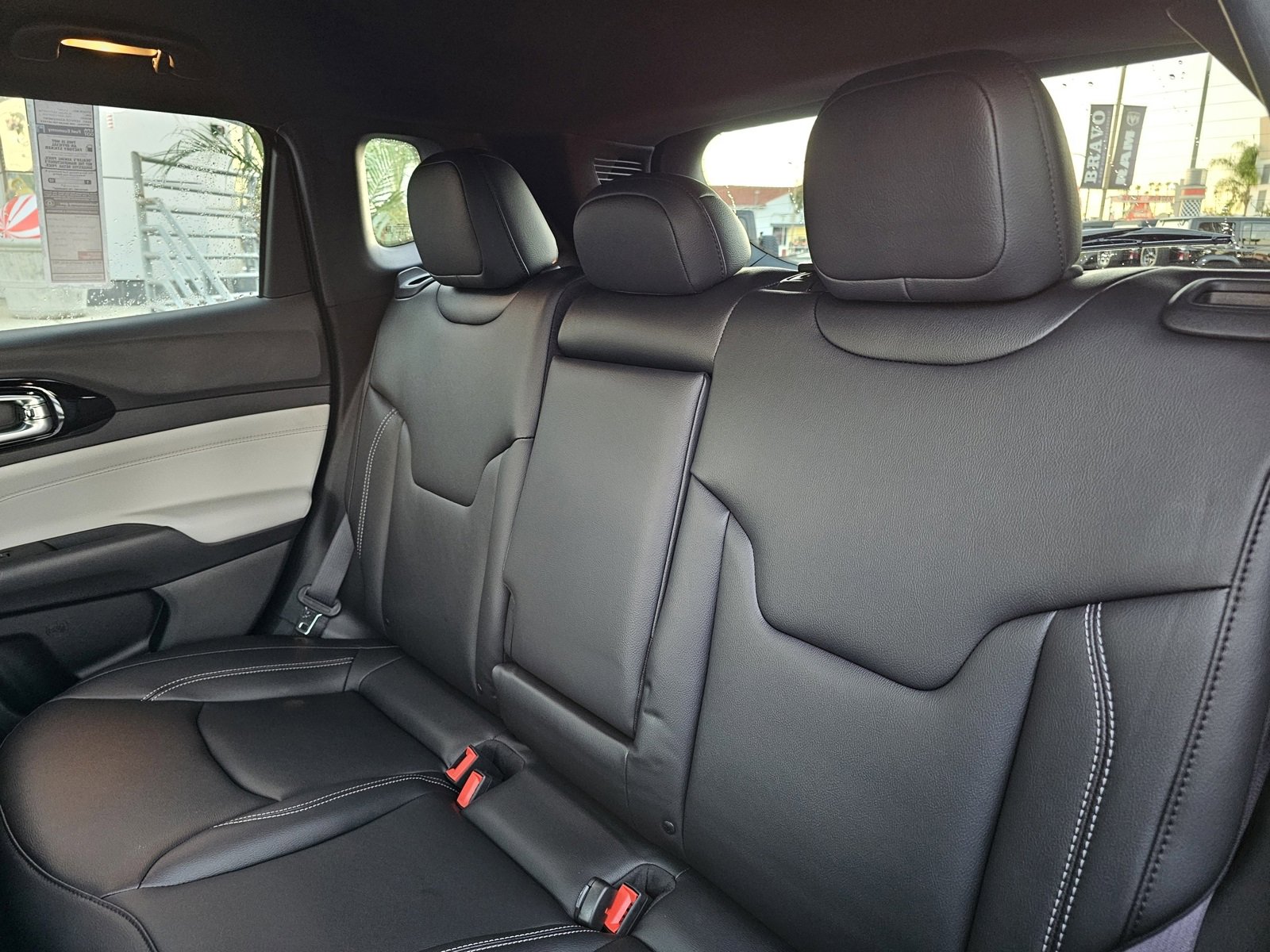 New 2026 Jeep Compass Limited image 23