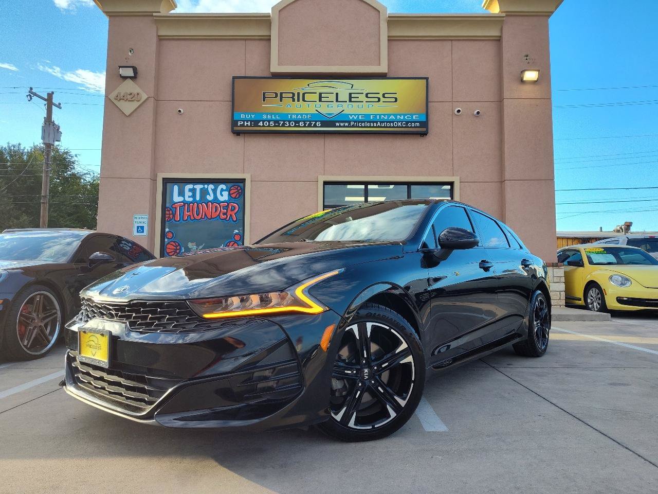 Used 2021 Kia K5 GT-Line FWD image 1