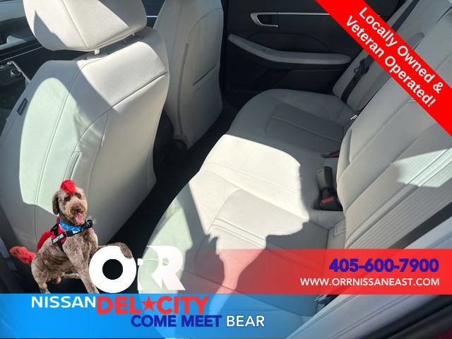 Used 2025 Hyundai Sonata SEL FWD image 8