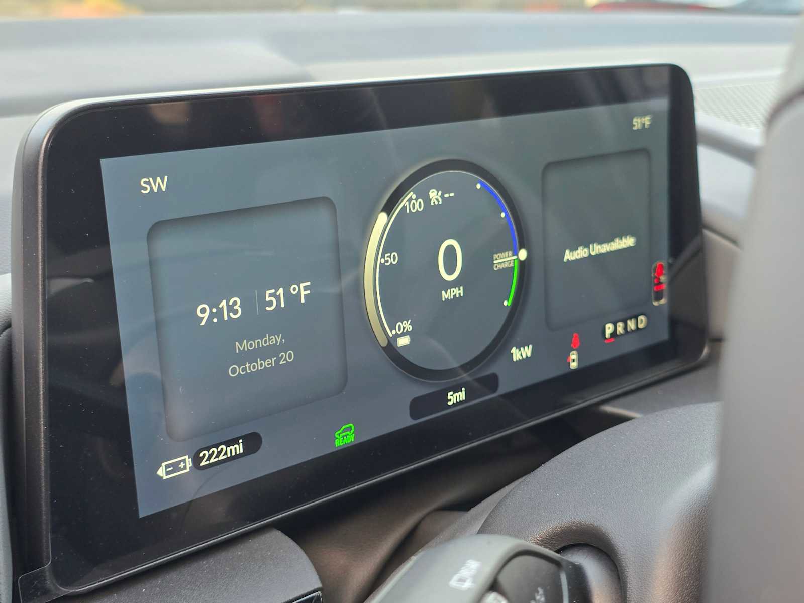 New 2025 Honda Prologue Touring image 27