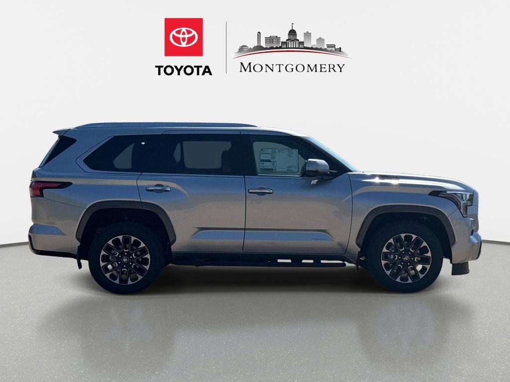 New 2026 Toyota Sequoia Limited image 2