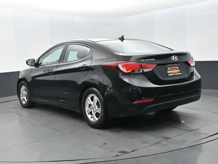 Used 2014 Hyundai Elantra SE FWD image 9