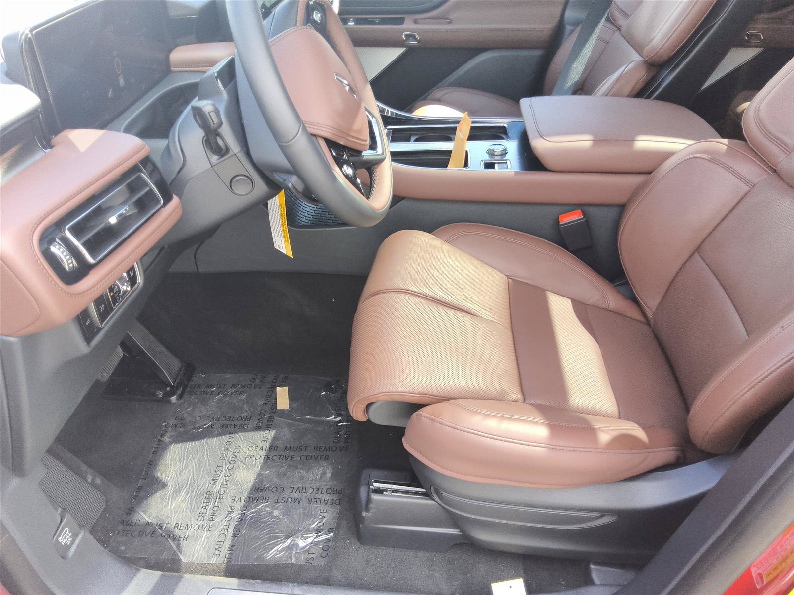 New 2027 Lincoln Aviator Reserve AWD/4WD image 13