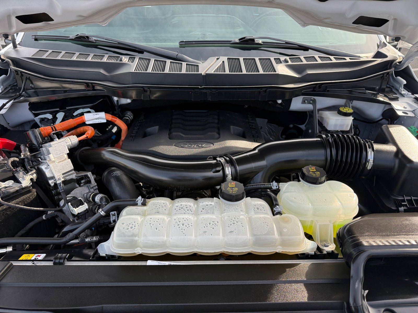 Used 2023 Ford F150 Platinum w/ Equipment Group 701A High image 20