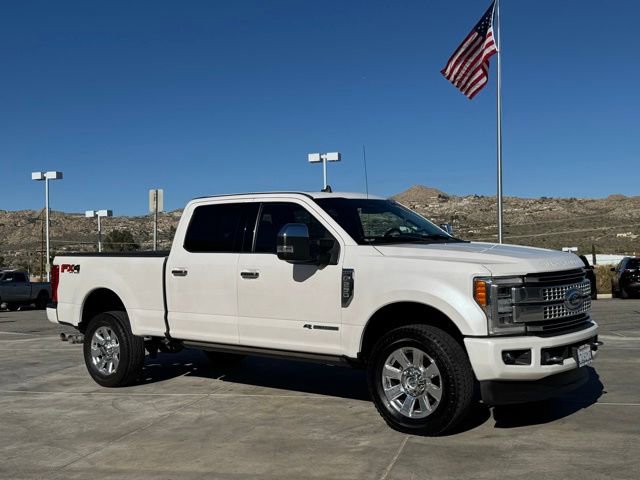 Used 2019 Ford F250 Platinum w/ Platinum Ultimate Package image 5