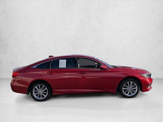 Used 2022 Honda Accord LX image 4