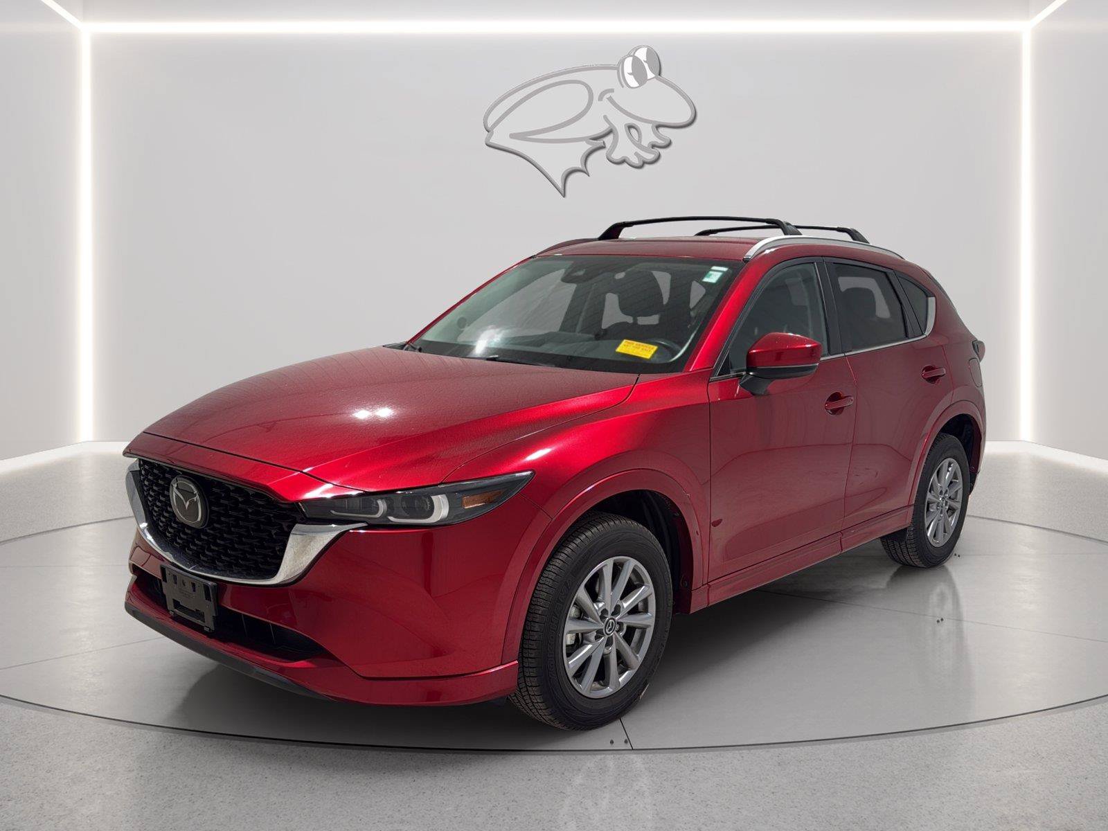 Used 2024 MAZDA CX-5 AWD 2.5 S image 1