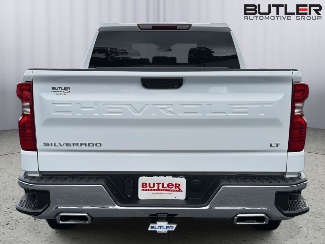 New 2026 Chevrolet Silverado 1500 LT AWD/4WD image 5