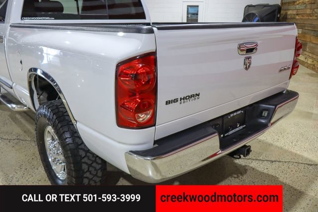 Used 2007 Dodge Ram 2500 Truck SLT w/ Quad Cab Big Horn Value Group image 28