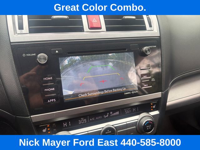 Used 2016 Subaru Outback 2.5i Premium AWD/4WD image 32