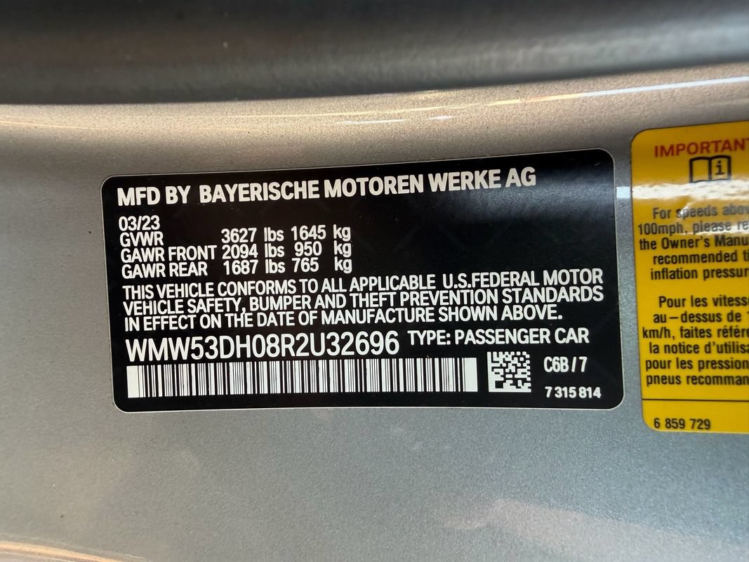 Used 2024 MINI Cooper S FWD image 29