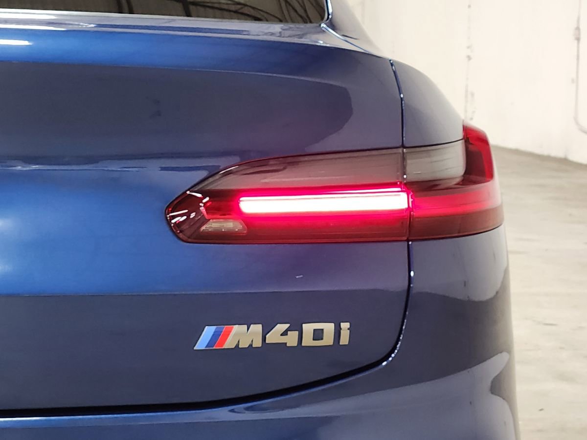 Used 2020 BMW X4 M40i w/ Premium Package image 22