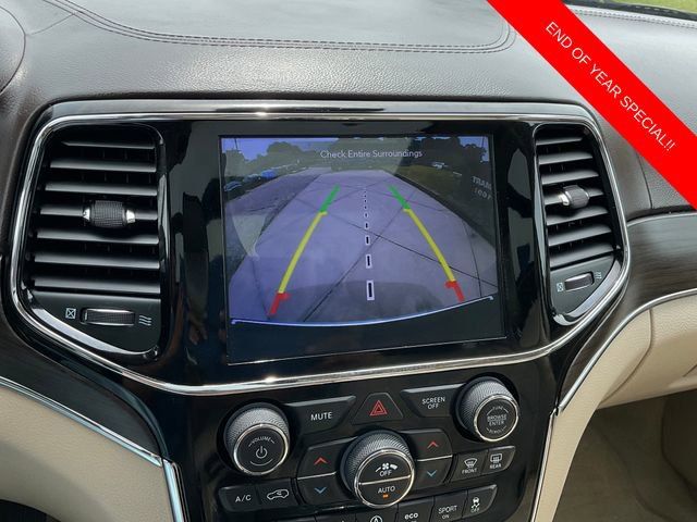 Used 2020 Jeep Grand Cherokee Overland image 22