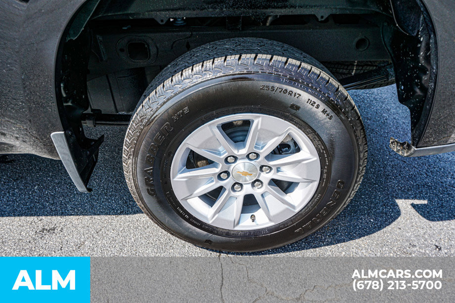 Used 2026 Chevrolet Silverado 1500 LT RWD image 16