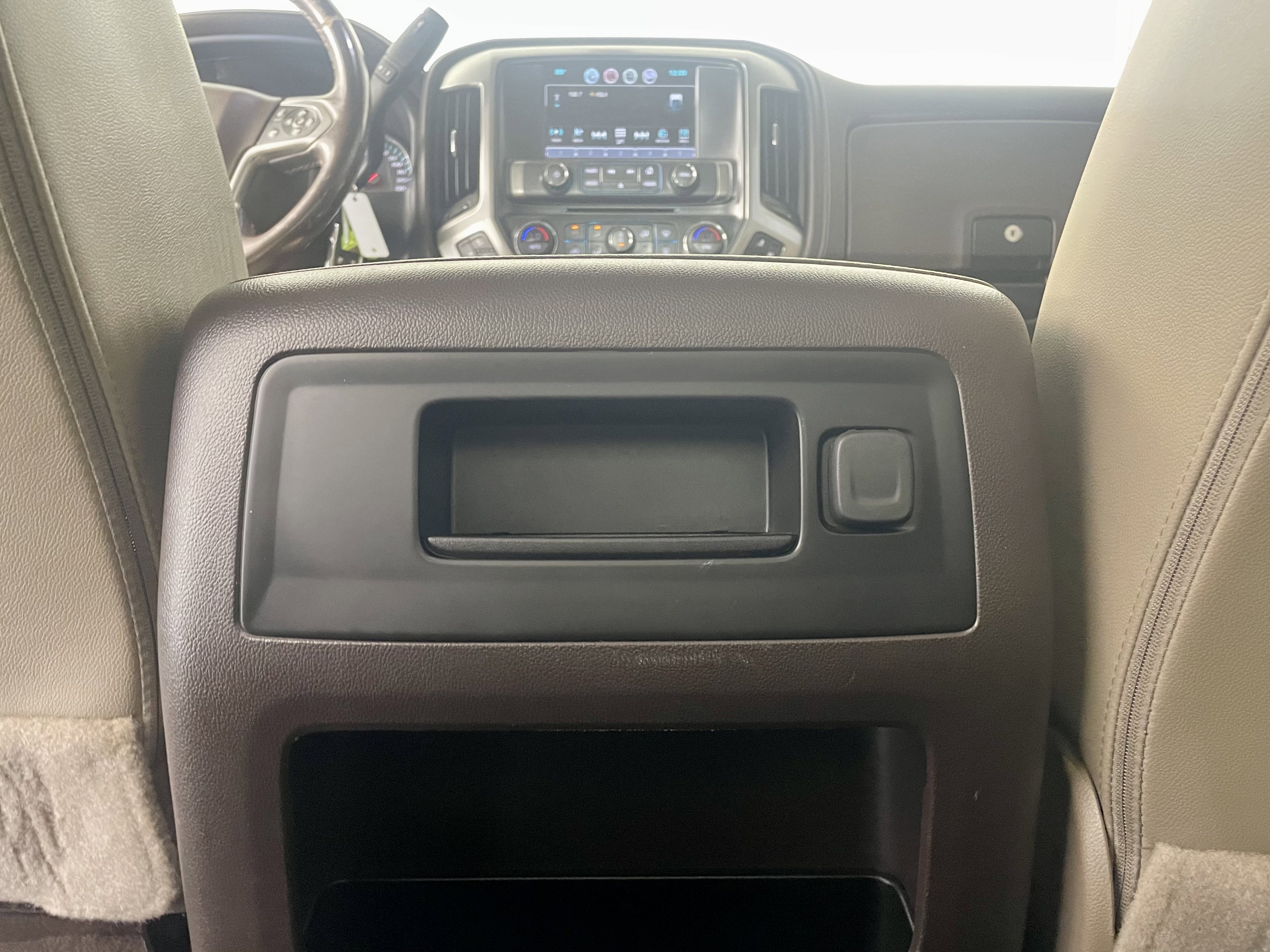 Used 2019 Chevrolet Silverado 2500 LTZ image 24