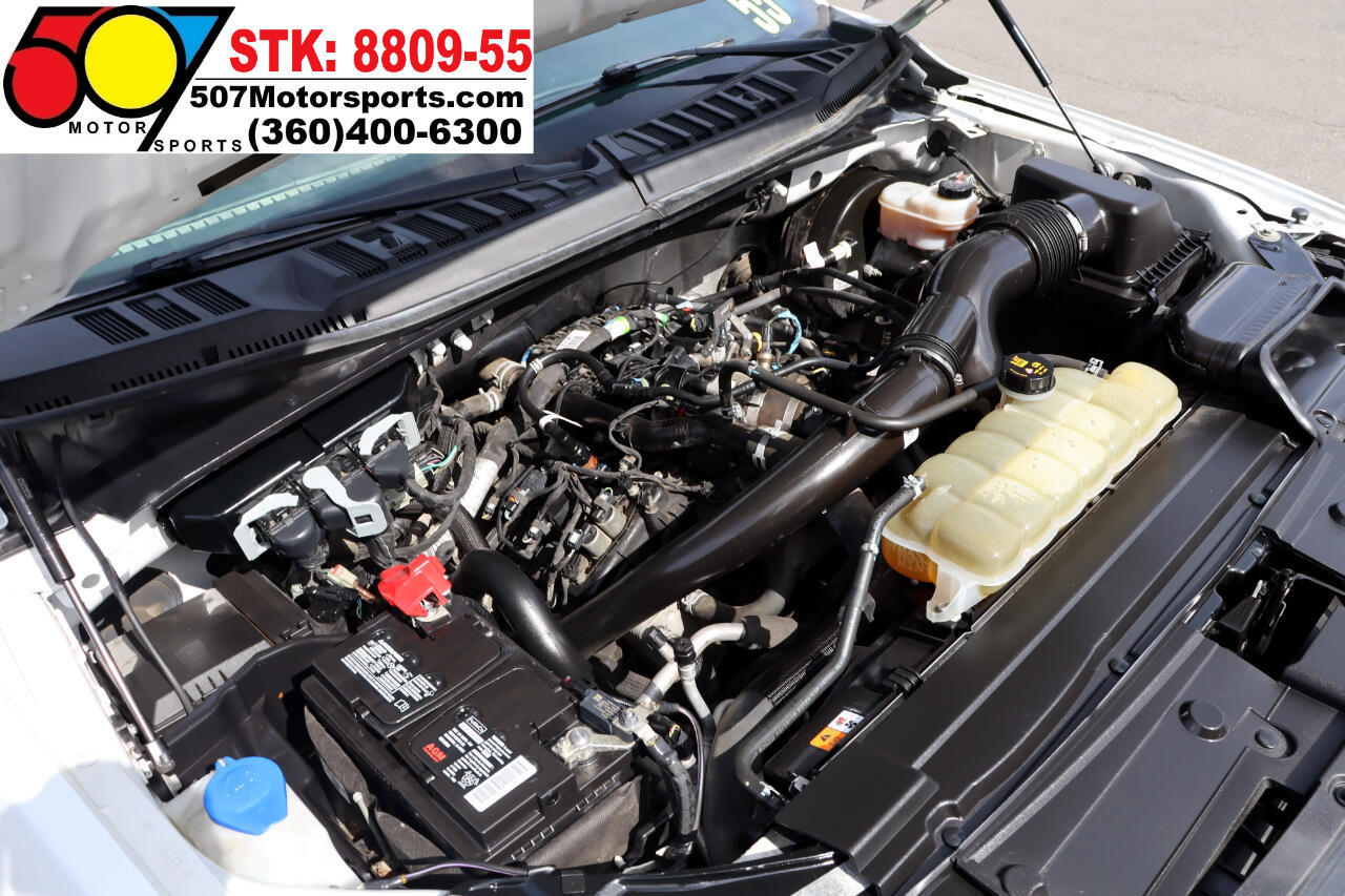 Used 2019 Ford F150 XL w/ Equipment Group 101A Mid image 21