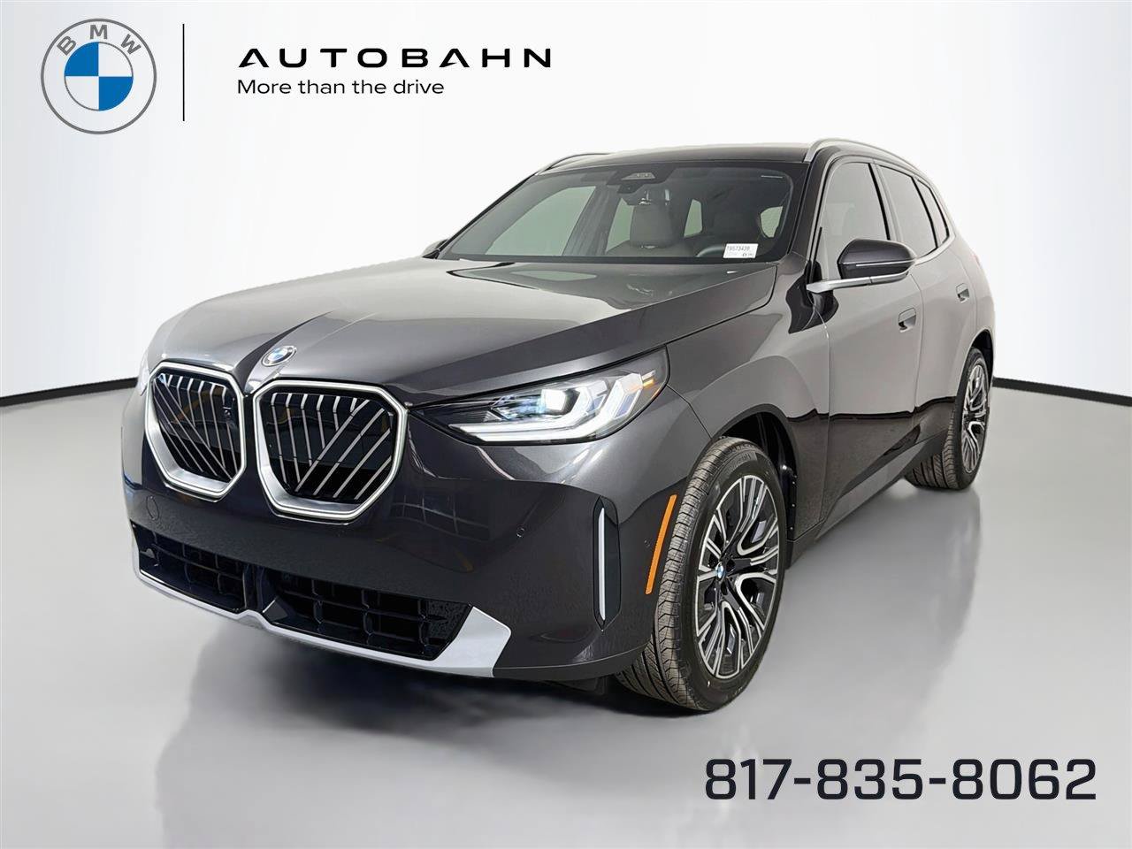 New 2026 BMW X3 xDrive30i w/ Premium Package AWD/4WD image 1