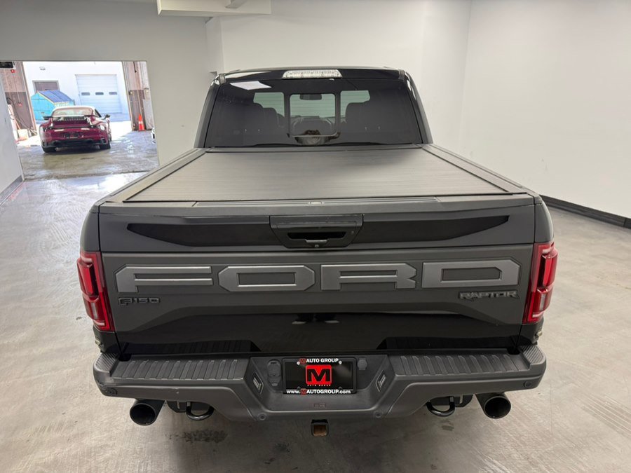Used 2019 Ford F150 Raptor w/ Equipment Group 802A Luxury AWD/4WD image 5