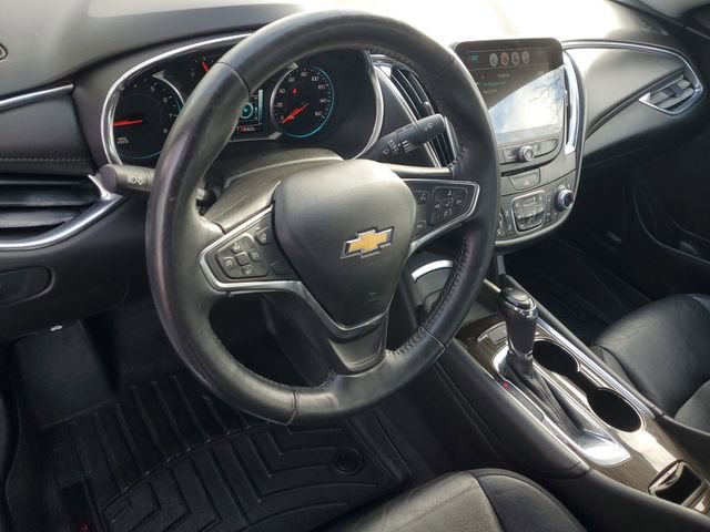 Certified 2017 Chevrolet Malibu Premier image 17