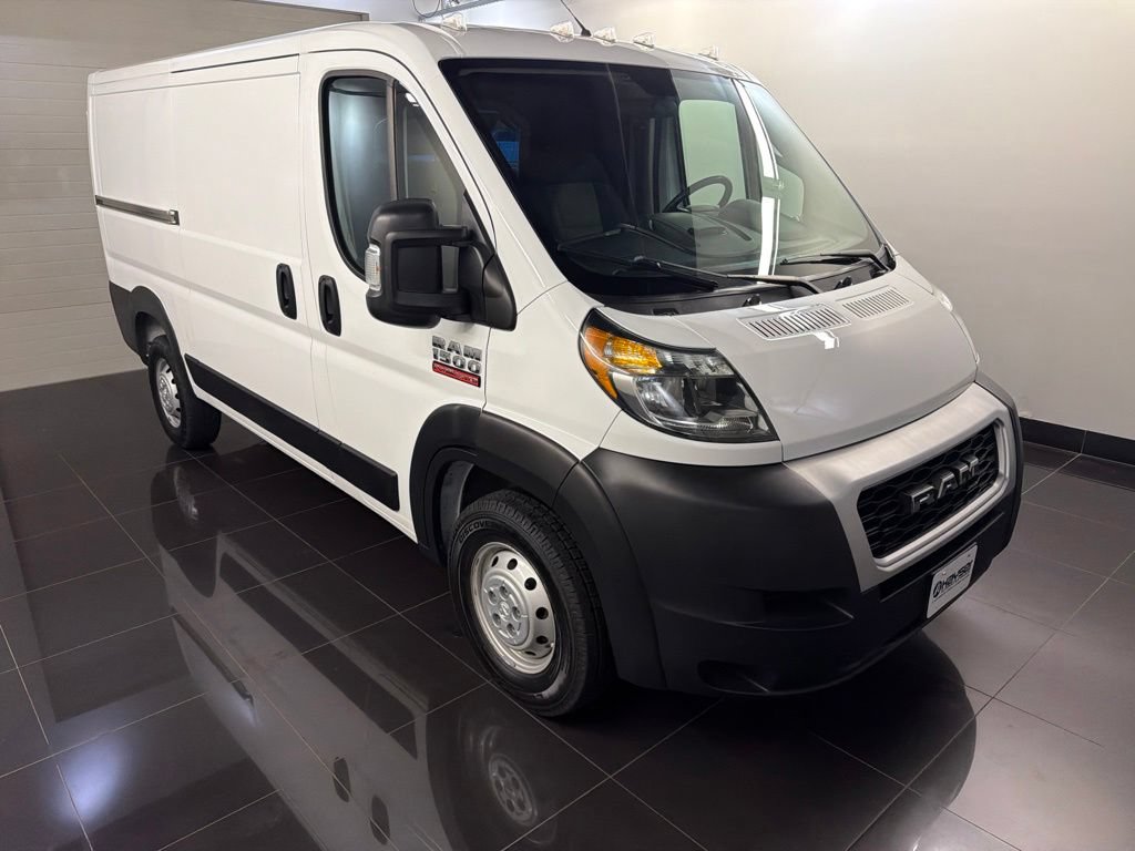 Used 2020 RAM ProMaster 1500 FWD video 1