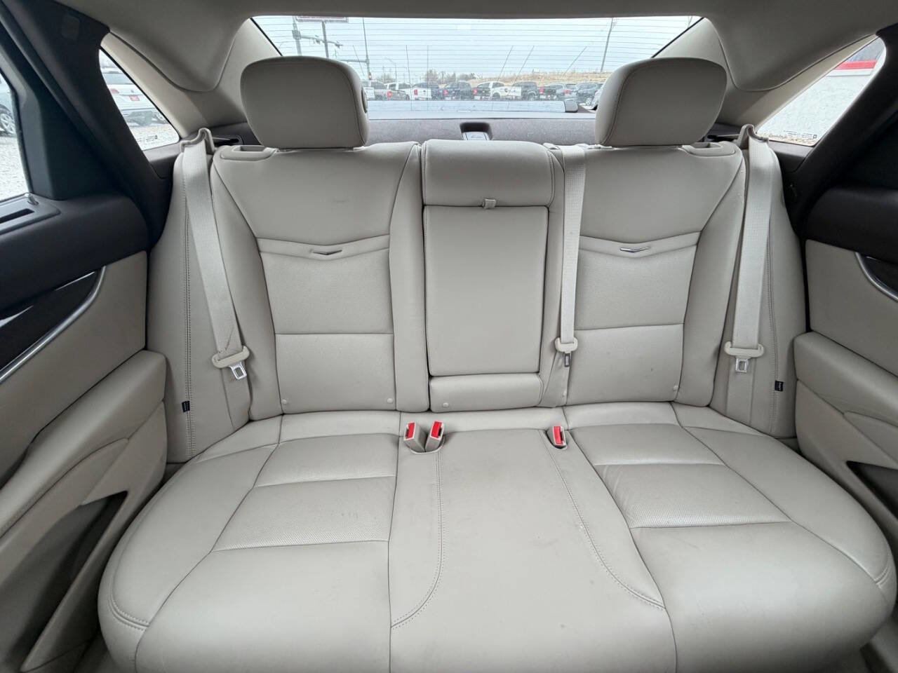 Used 2013 Cadillac XTS Premium image 26