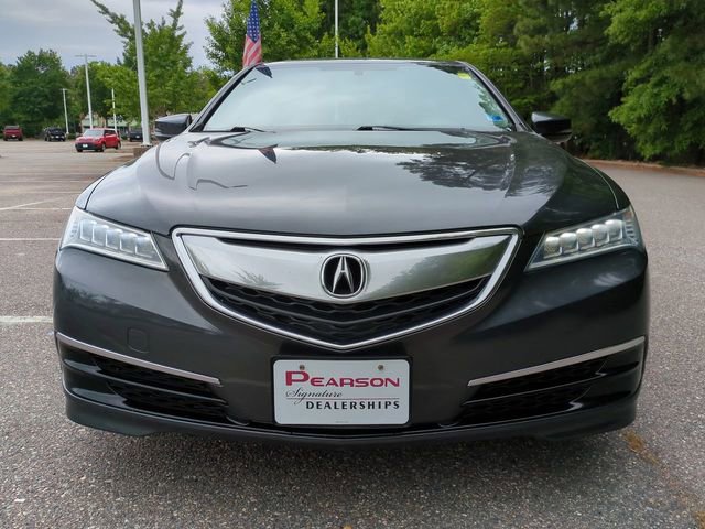 Used 2016 Acura TLX FWD image 9