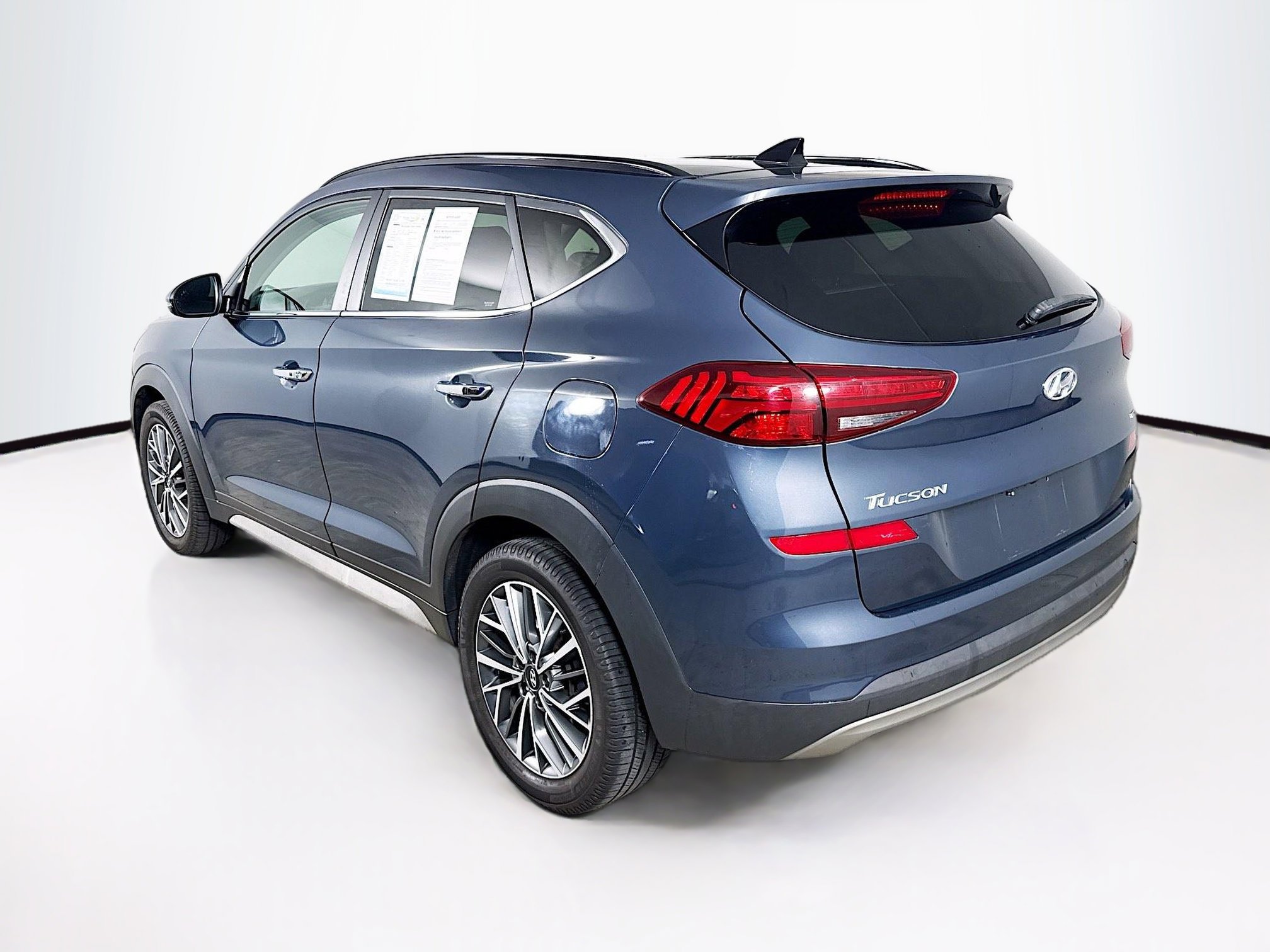 Used 2020 Hyundai Tucson Ultimate image 30