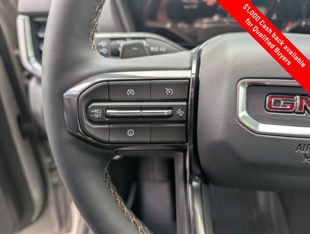New 2026 GMC Terrain AT4 w/ Convenience Package III AWD/4WD image 17