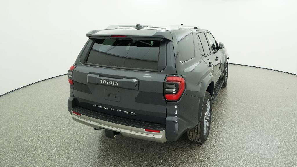 New 2025 Toyota 4Runner Limited image 20