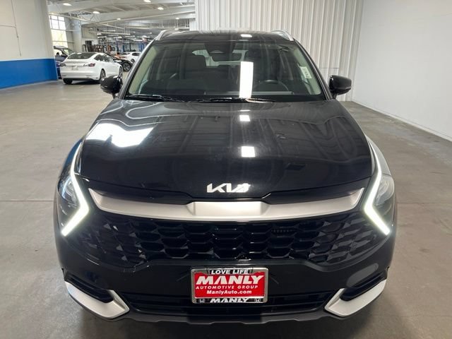 Used 2023 Kia Sportage EX AWD/4WD image 8