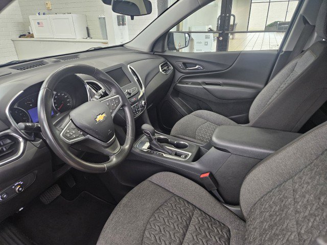 Used 2022 Chevrolet Equinox LT FWD image 8