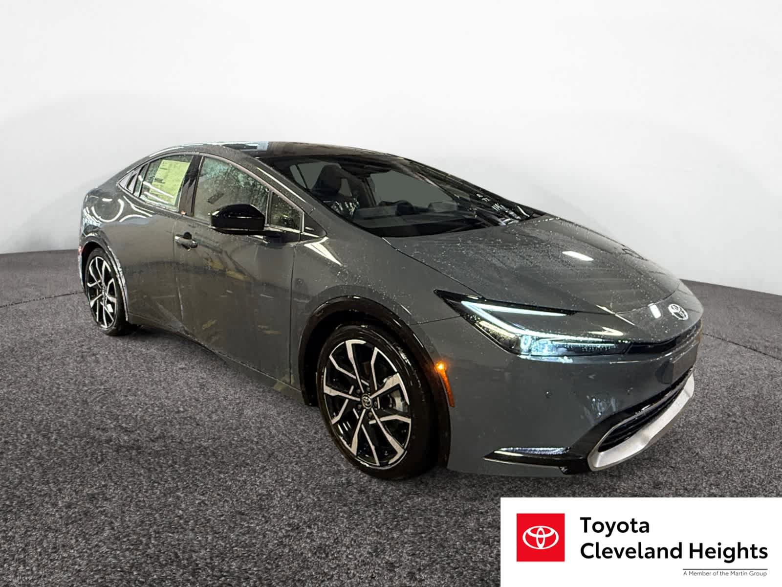 New 2026 Toyota Prius Plug-In Hybrid w/ Limited Premium Package FWD image 7