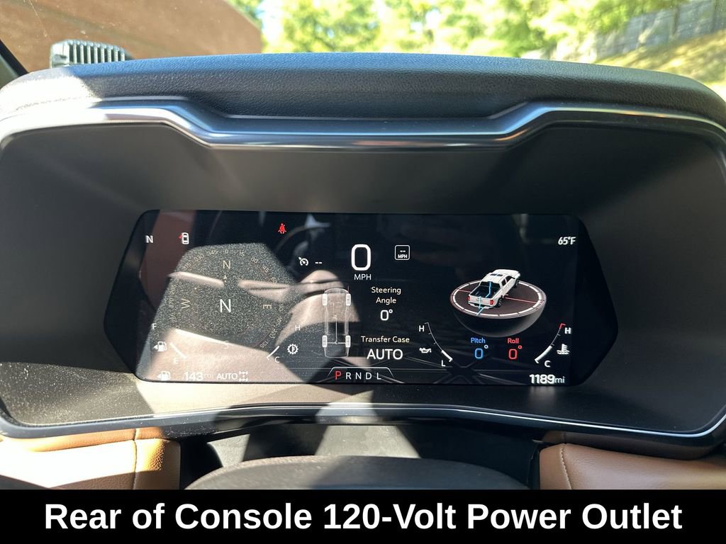 Used 2024 GMC Canyon AT4 w/ Canyon Safety Plus Package image 20